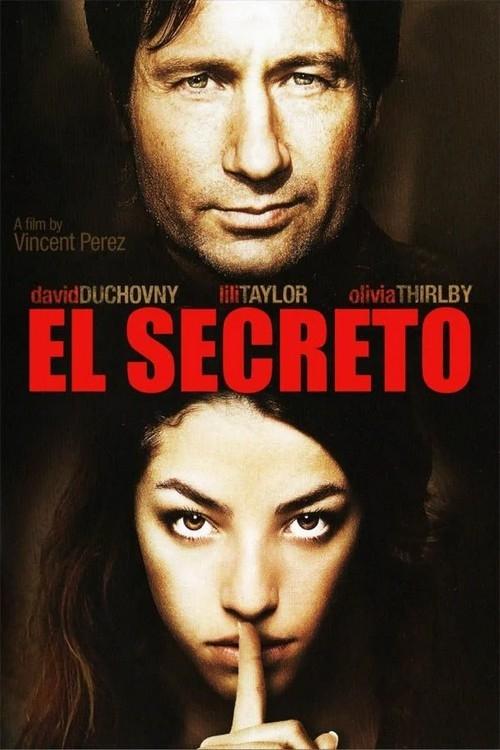 Постер The secret